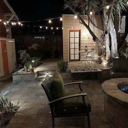 Big Red Lodge Cottage San Diego Exterior photo